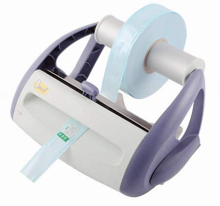 FDI Dental Pulse Sealing Machine Thermosealer For Sterilization Package